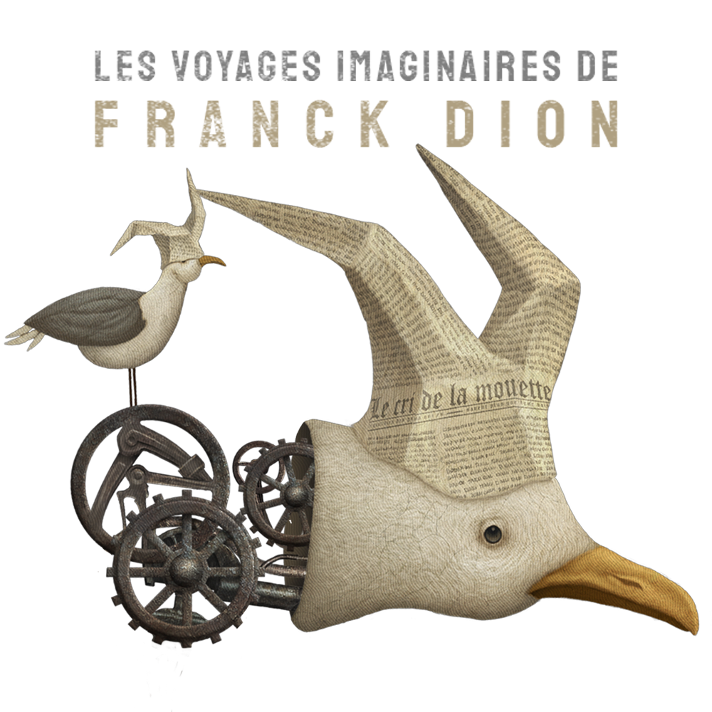 Illustration — Franck Dion